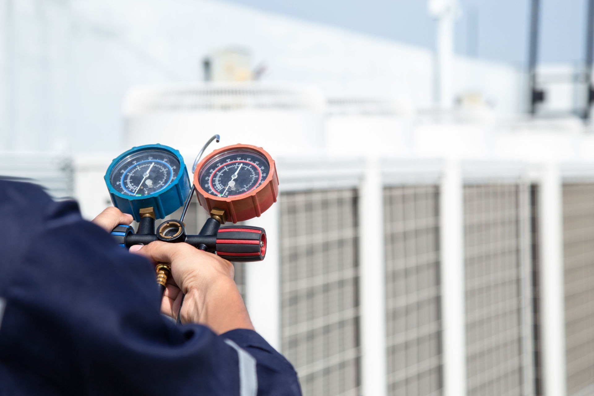 Air Conditioner Tune Ups in Calgary Vero Mechanical