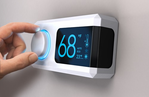 Air conditioner accessories thermostat